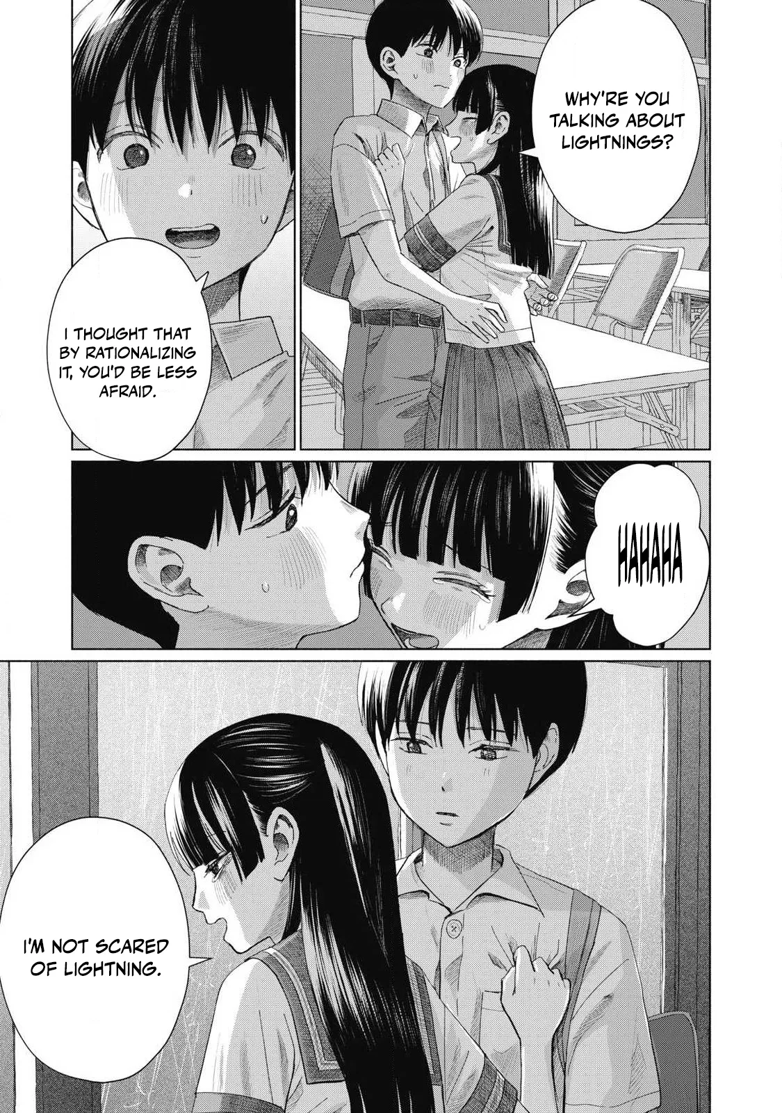 Everyone's Kissing Club - Chapter 1-29 page 584