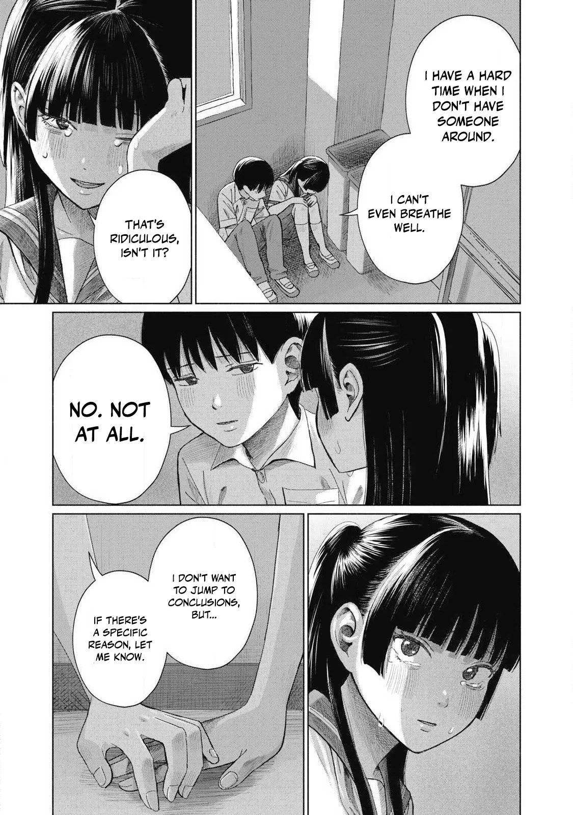 Everyone's Kissing Club - Chapter 1-29 page 586