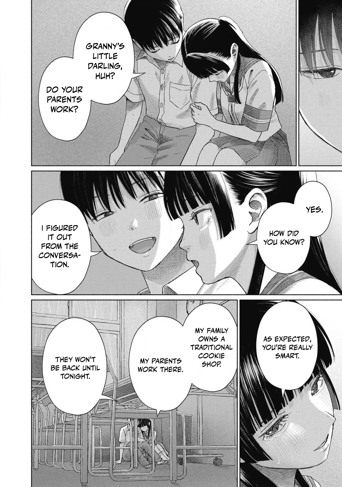 Everyone's Kissing Club - Chapter 1-29 page 591