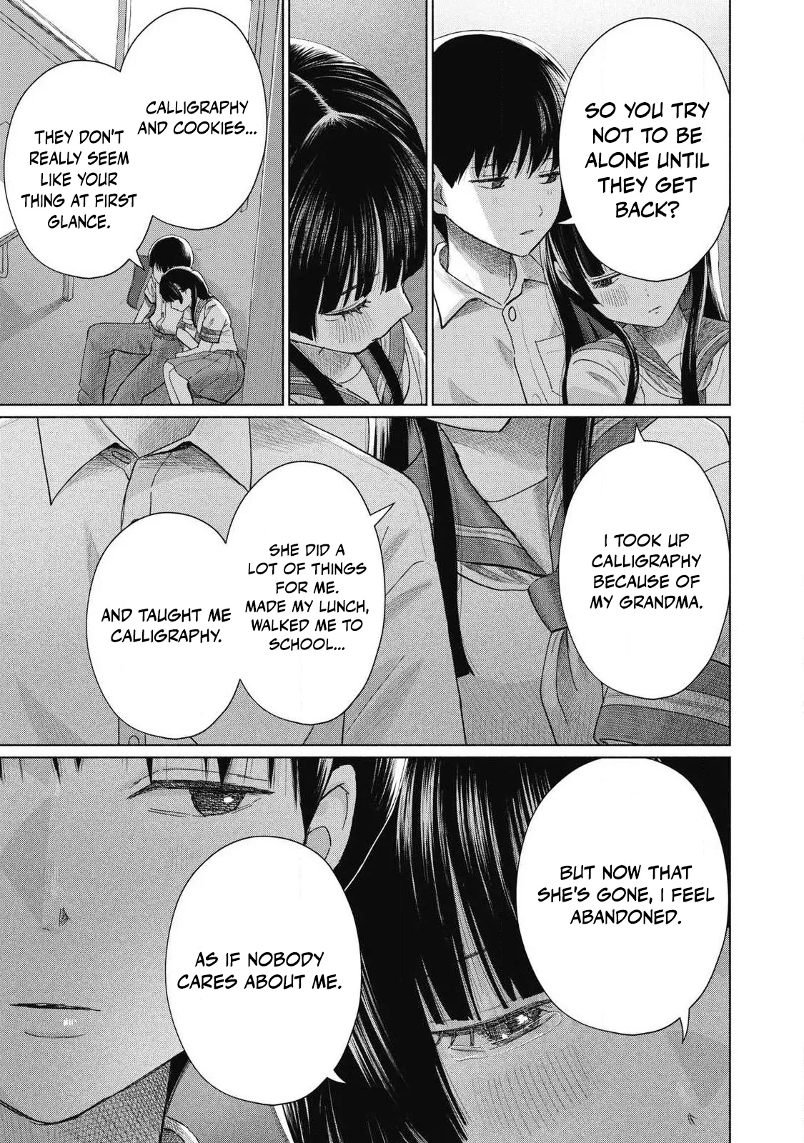 Everyone's Kissing Club - Chapter 1-29 page 592
