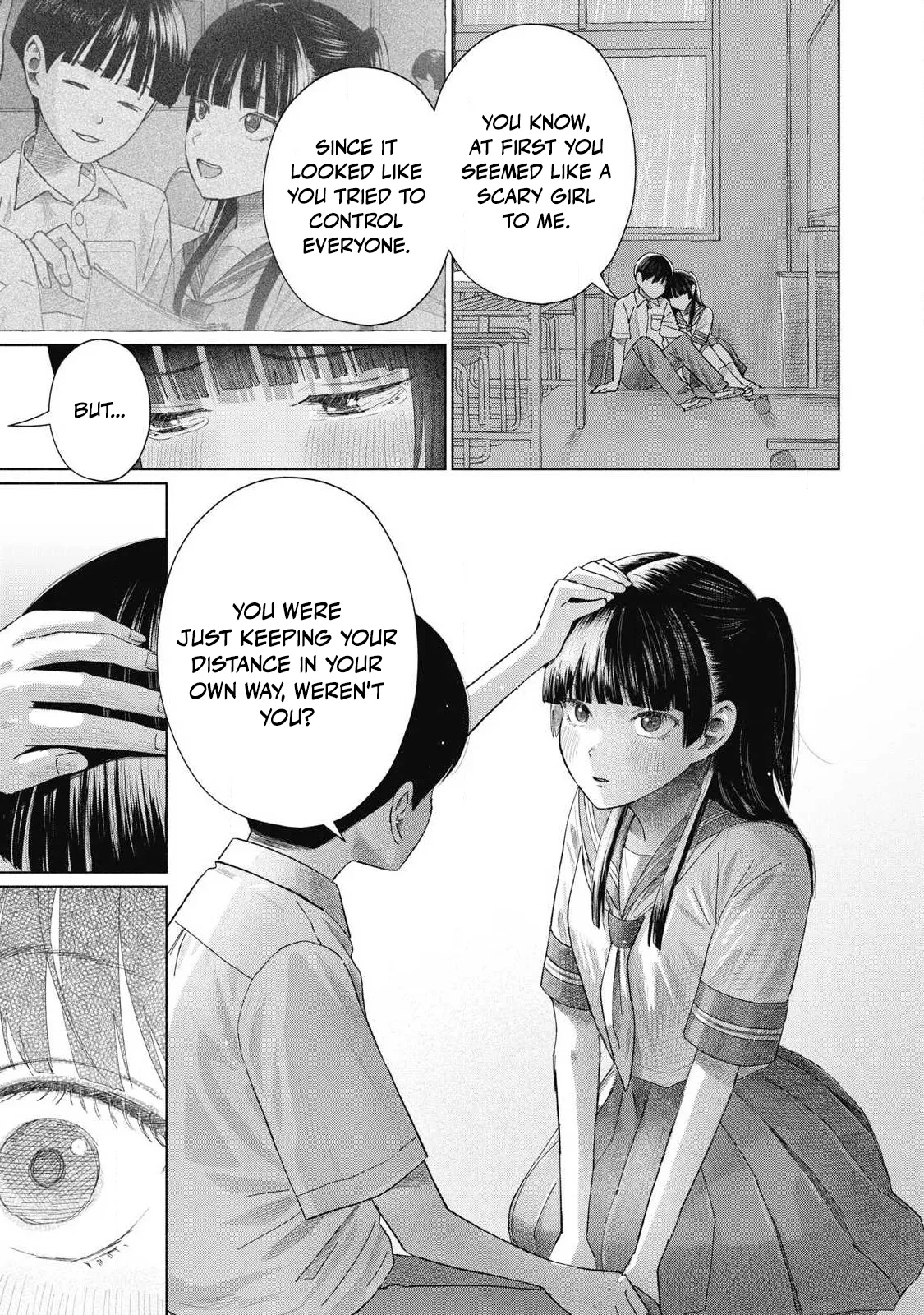 Everyone's Kissing Club - Chapter 1-29 page 594