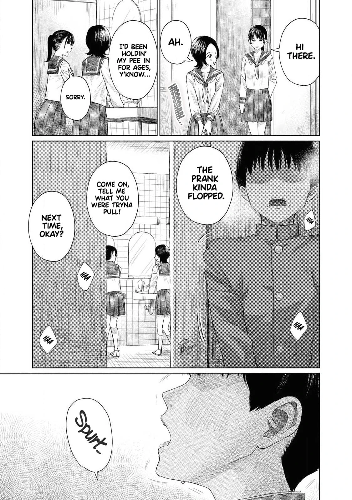 Everyone's Kissing Club - Chapter 1-29 page 60