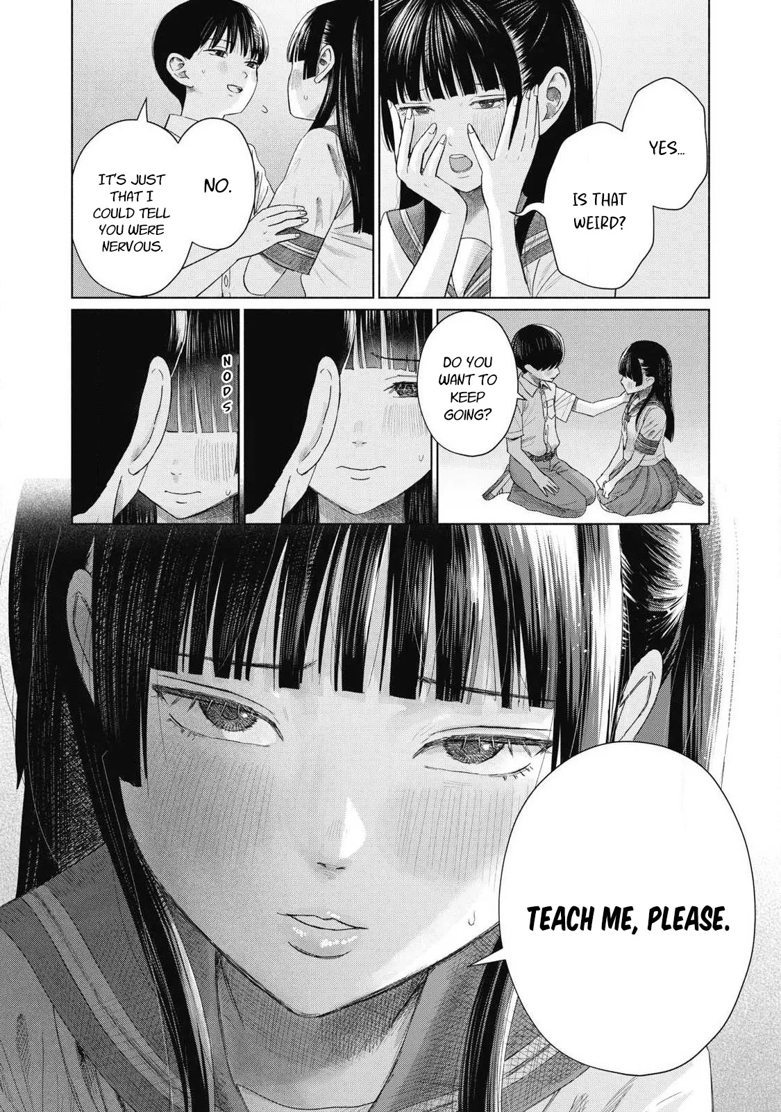 Everyone's Kissing Club - Chapter 1-29 page 604