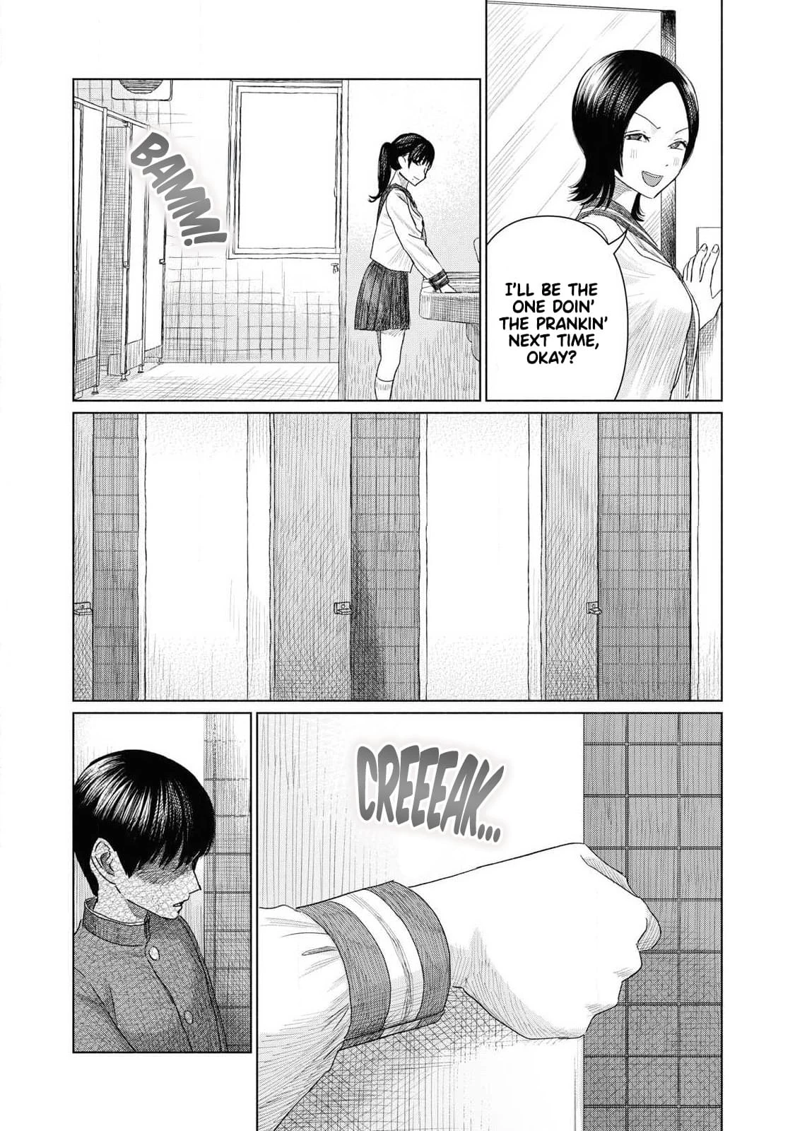 Everyone's Kissing Club - Chapter 1-29 page 61