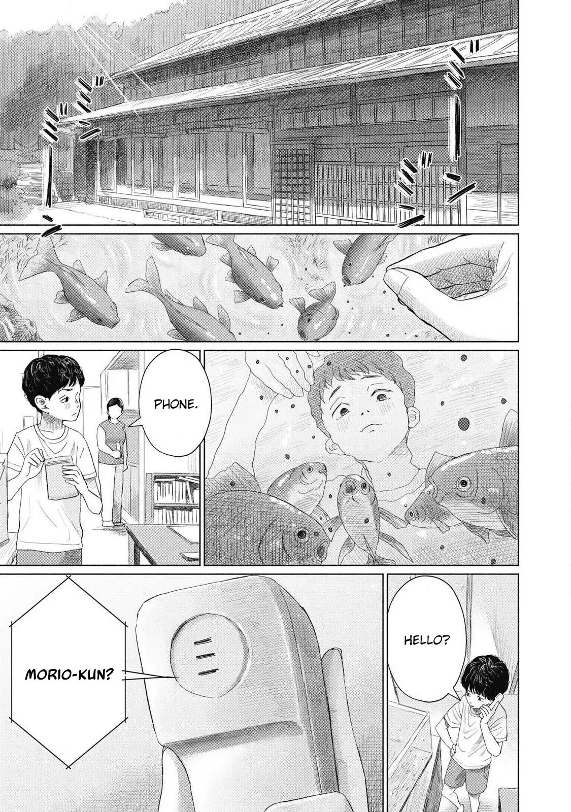 Everyone's Kissing Club - Chapter 1-29 page 612