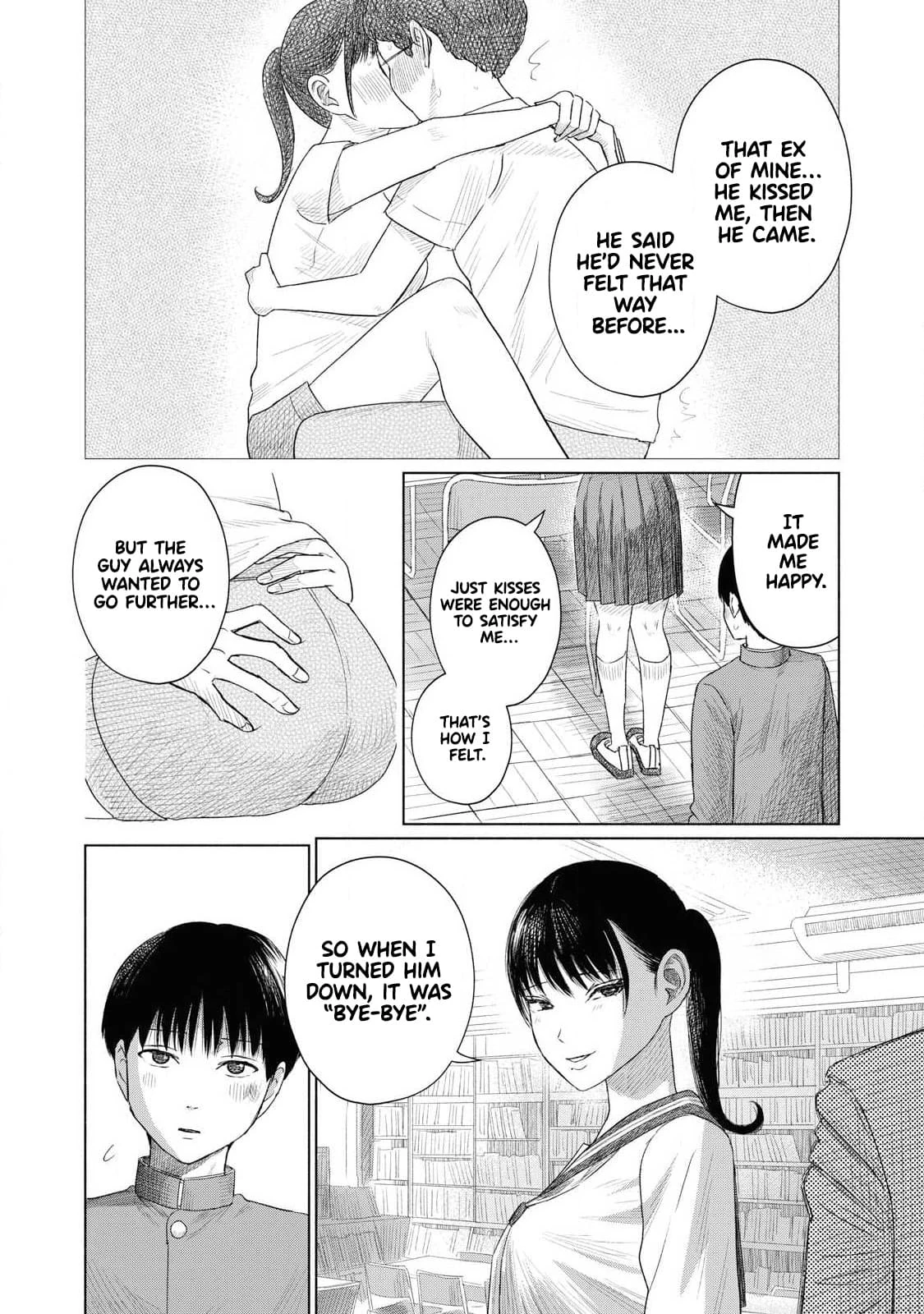 Everyone's Kissing Club - Chapter 1-29 page 66