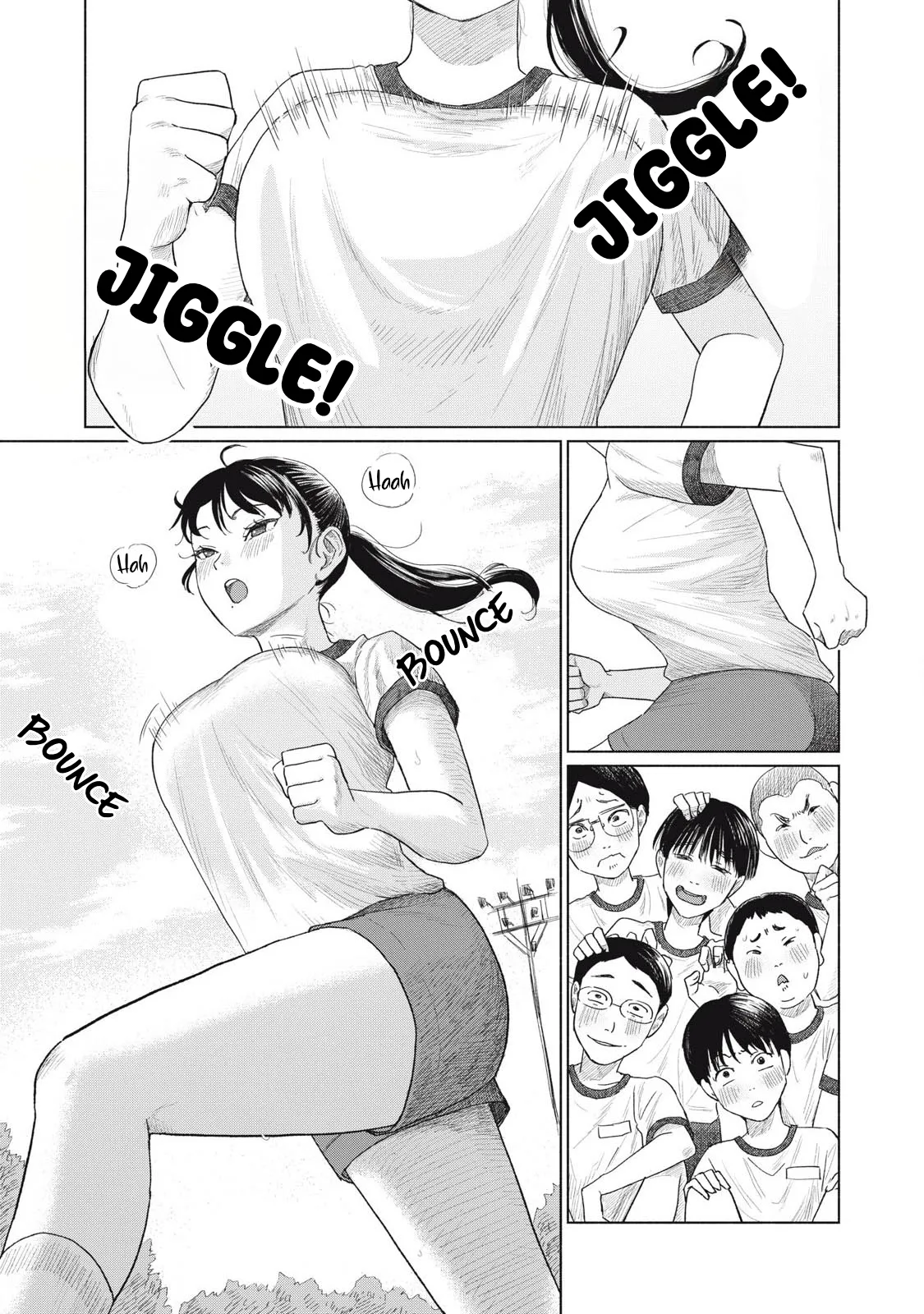 Everyone's Kissing Club - Chapter 1-29 page 7