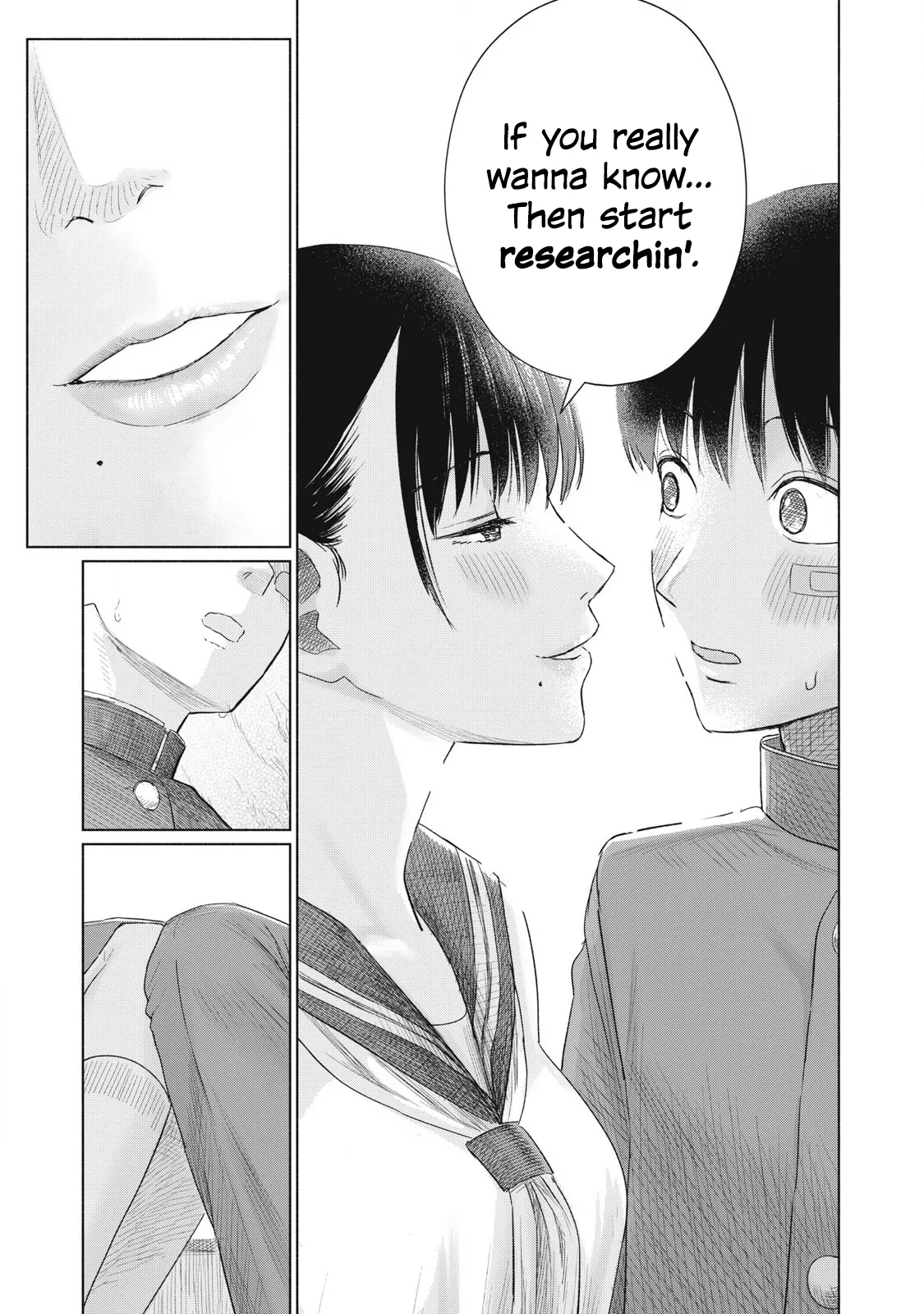 Everyone's Kissing Club - Chapter 1-29 page 85