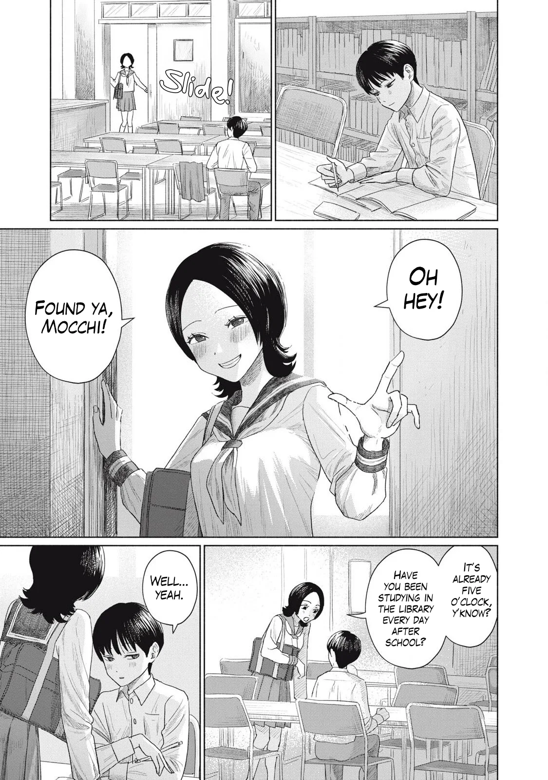 Everyone's Kissing Club - Chapter 1-29 page 9