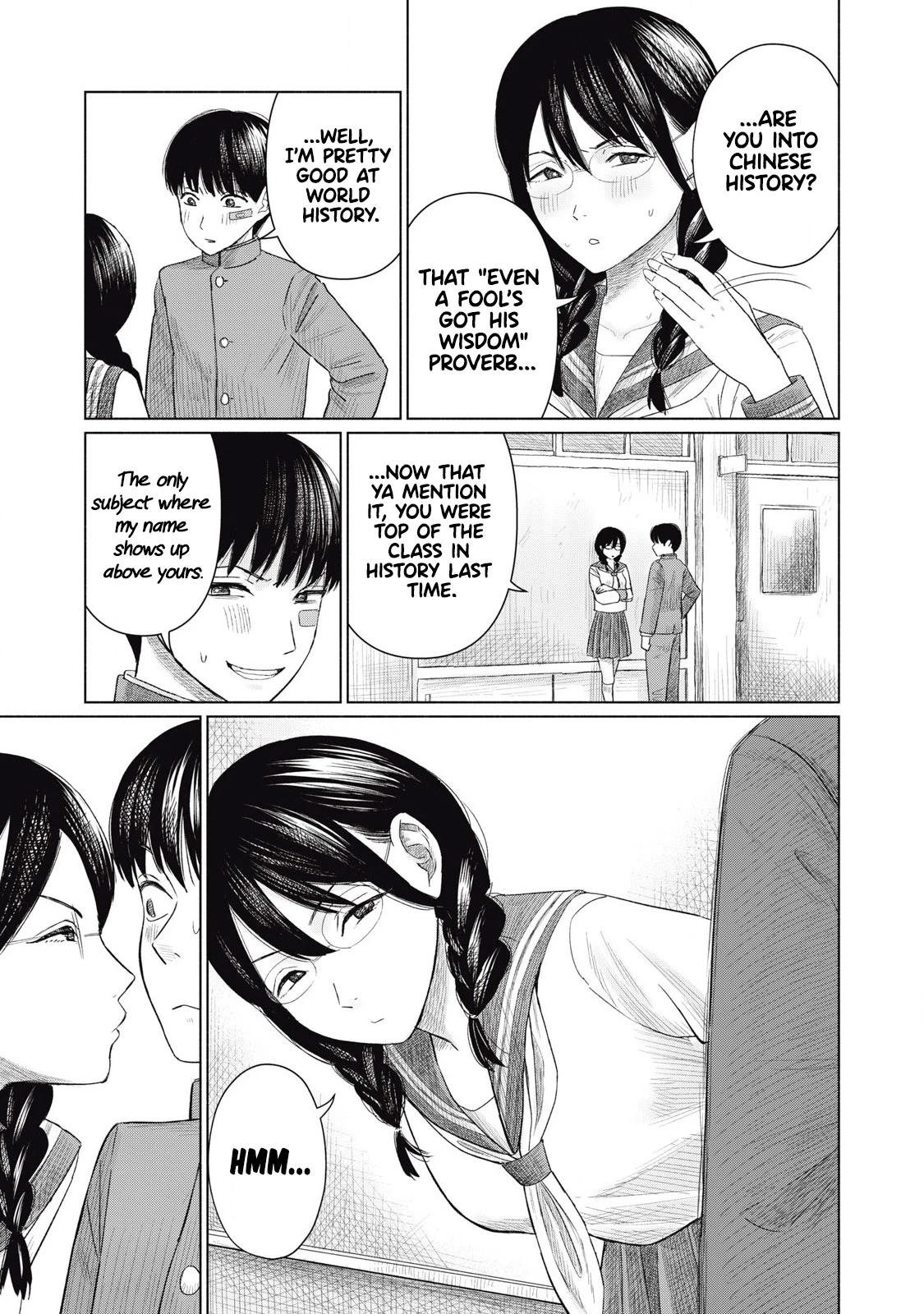 Everyone's Kissing Club - Chapter 1-29 page 99