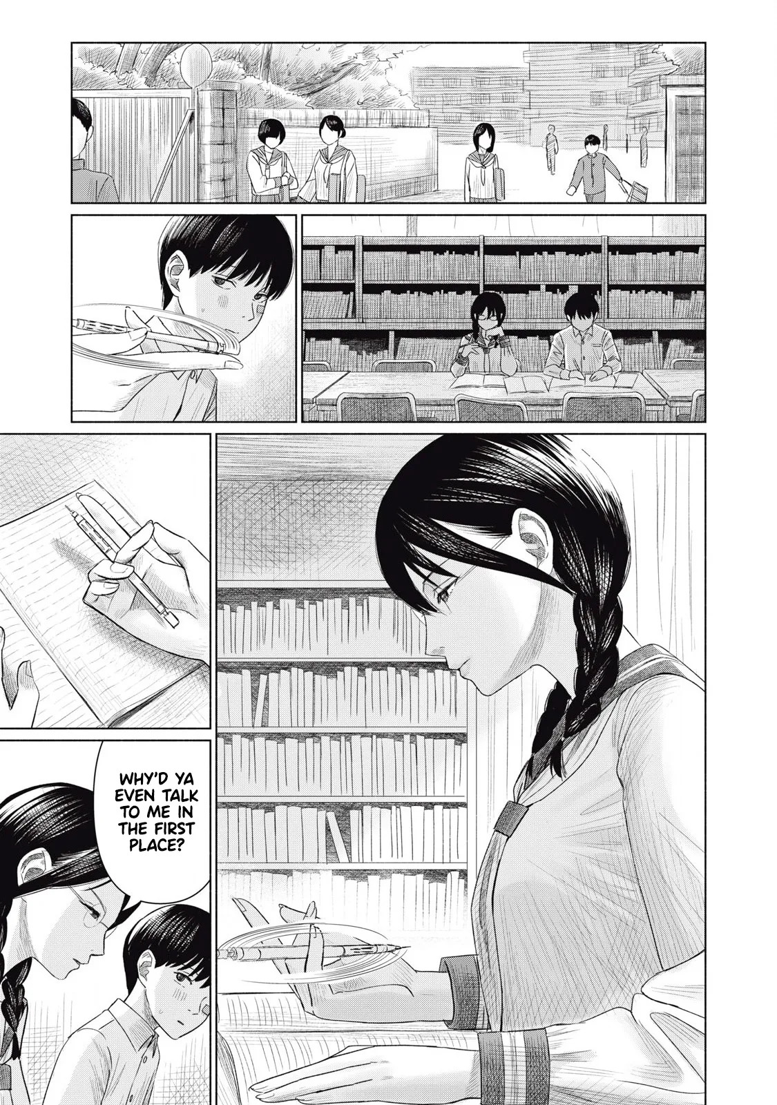 Everyone's Kissing Club - Chapter 1-30 page 101