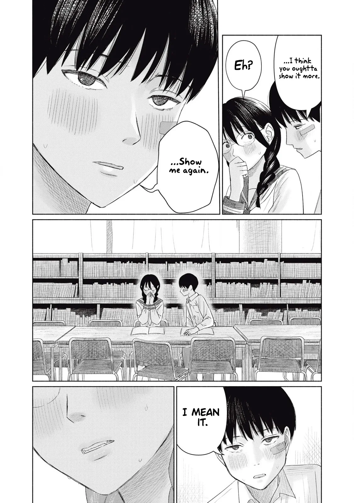 Everyone's Kissing Club - Chapter 1-30 page 108