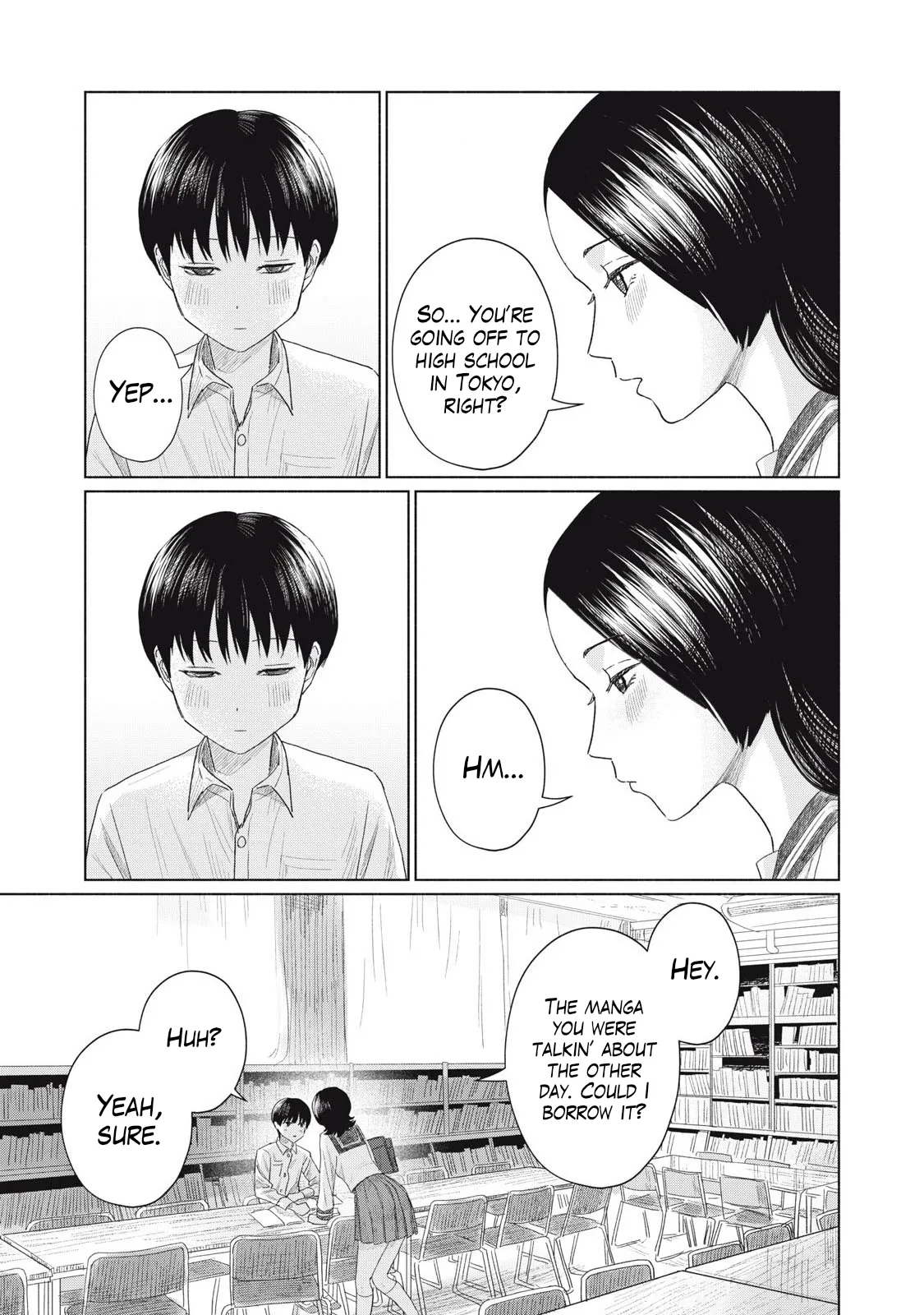 Everyone's Kissing Club - Chapter 1-30 page 11