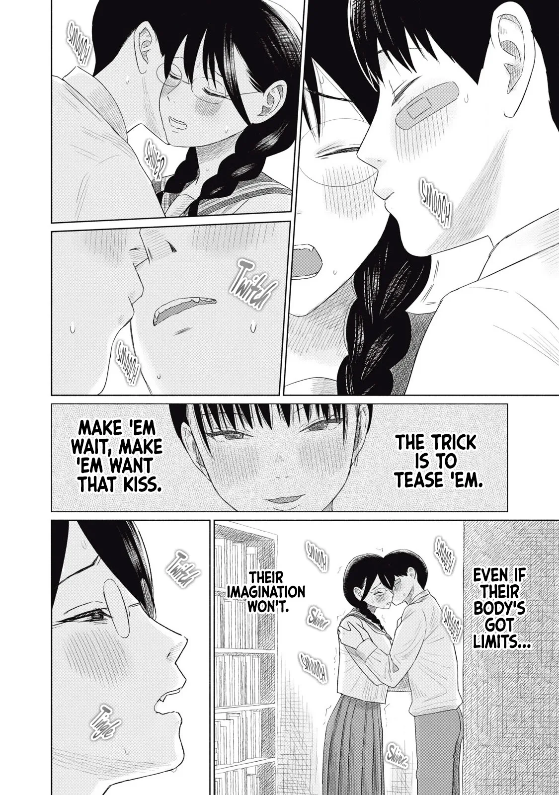 Everyone's Kissing Club - Chapter 1-30 page 116