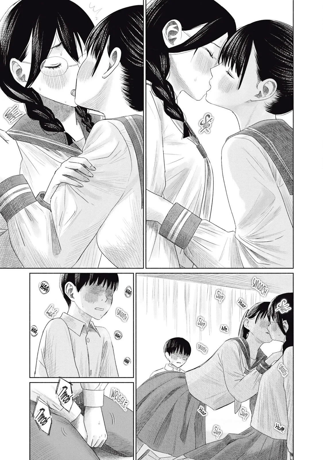 Everyone's Kissing Club - Chapter 1-30 page 127