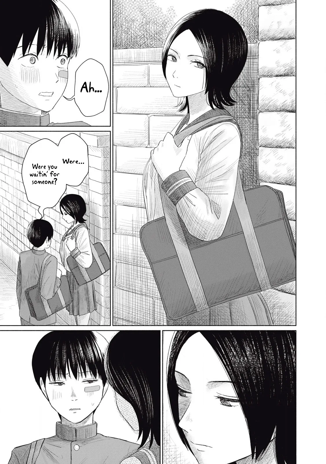 Everyone's Kissing Club - Chapter 1-30 page 135