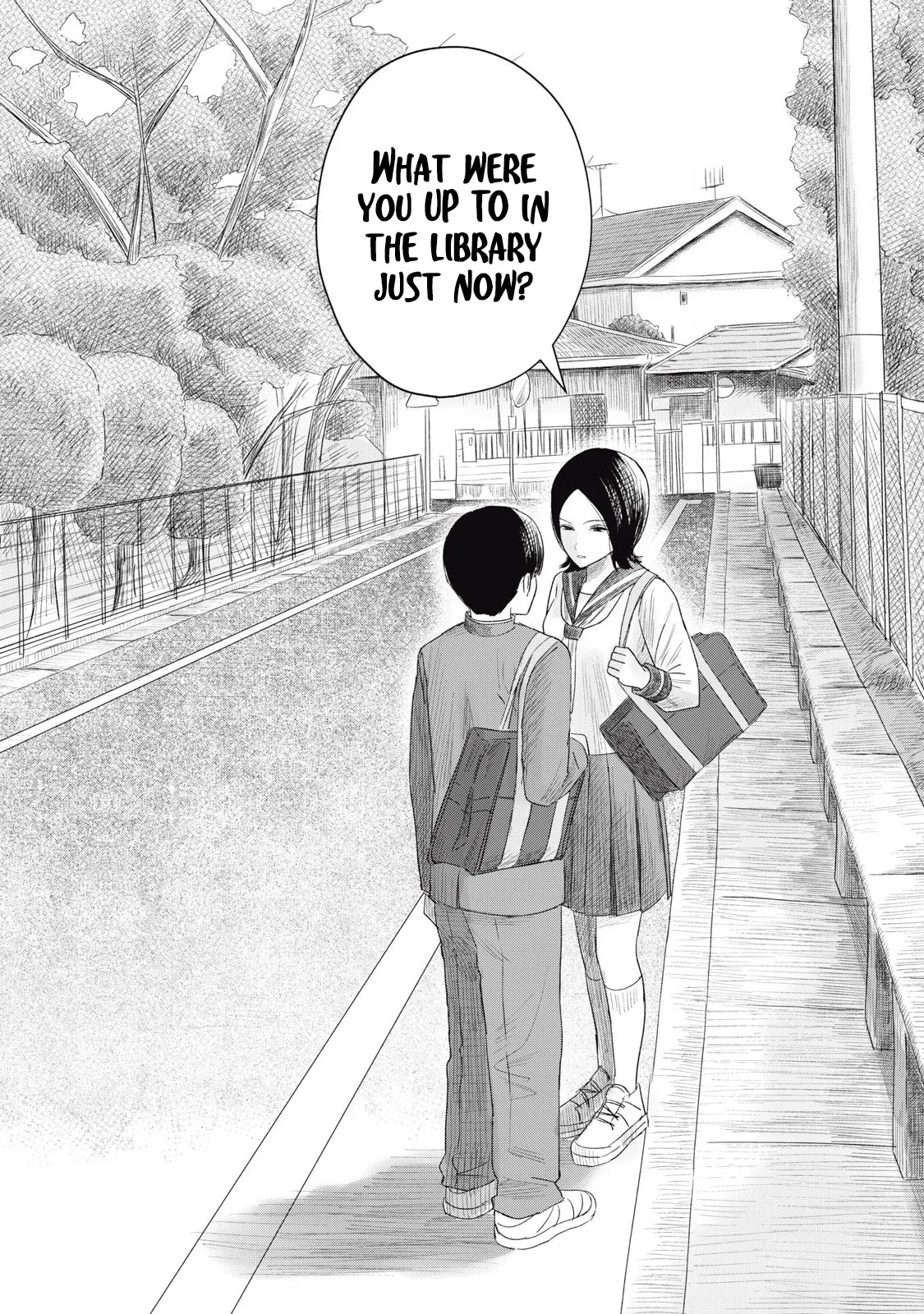 Everyone's Kissing Club - Chapter 1-30 page 136