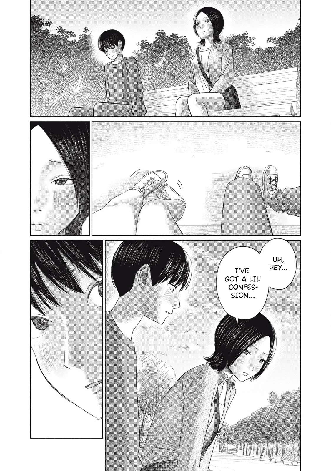 Everyone's Kissing Club - Chapter 1-30 page 163