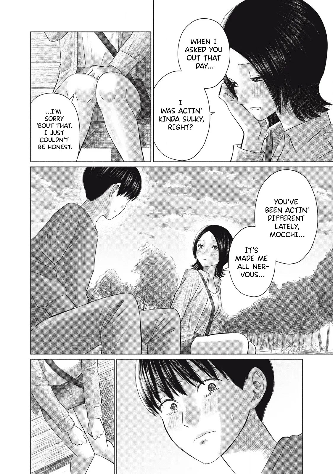 Everyone's Kissing Club - Chapter 1-30 page 164