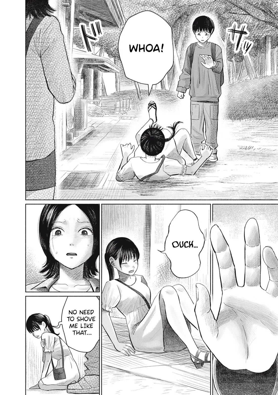 Everyone's Kissing Club - Chapter 1-30 page 185