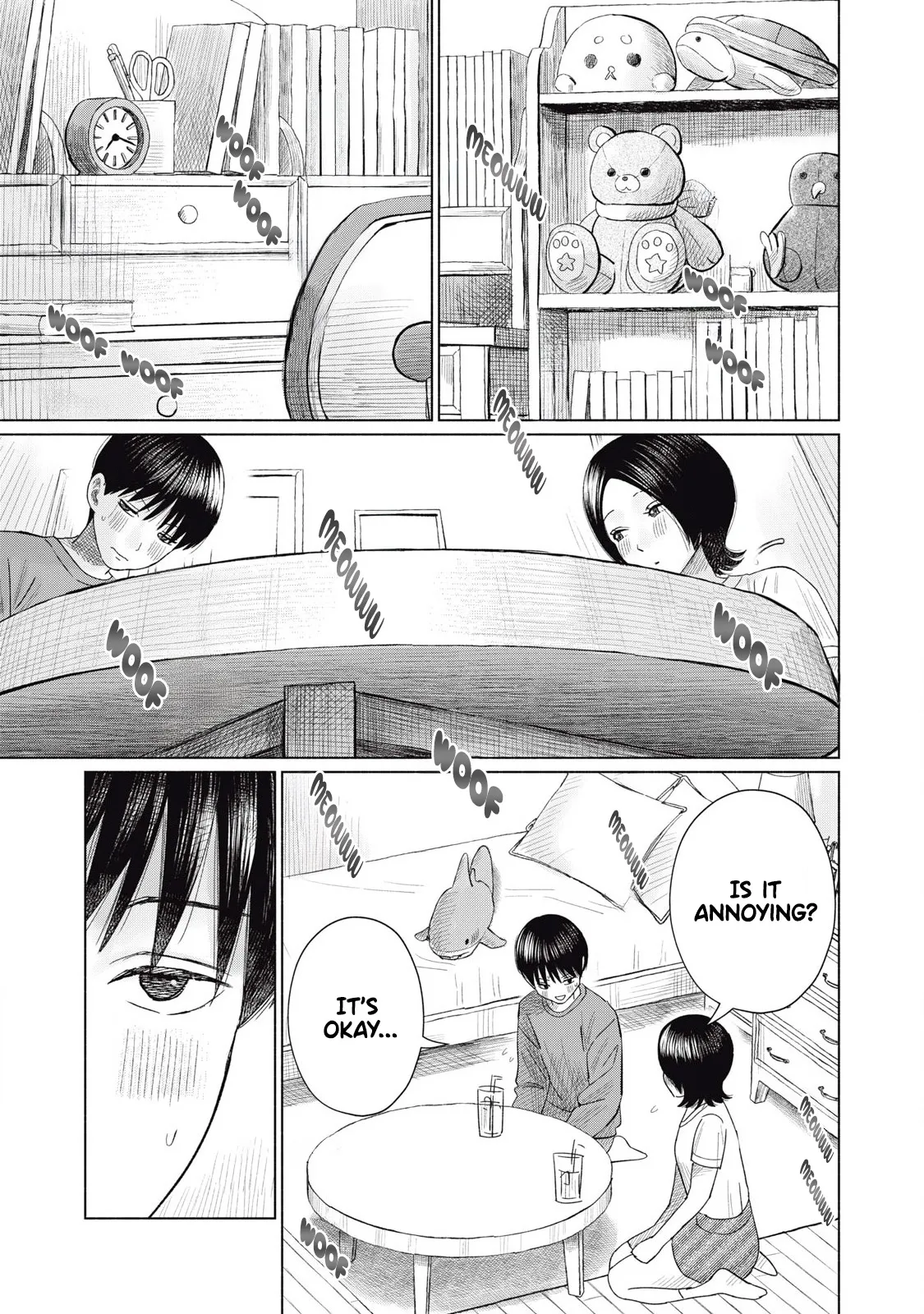 Everyone's Kissing Club - Chapter 1-30 page 206