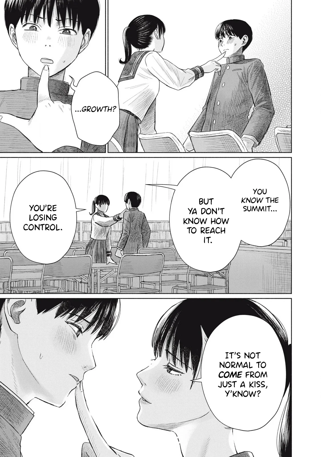 Everyone's Kissing Club - Chapter 1-30 page 234