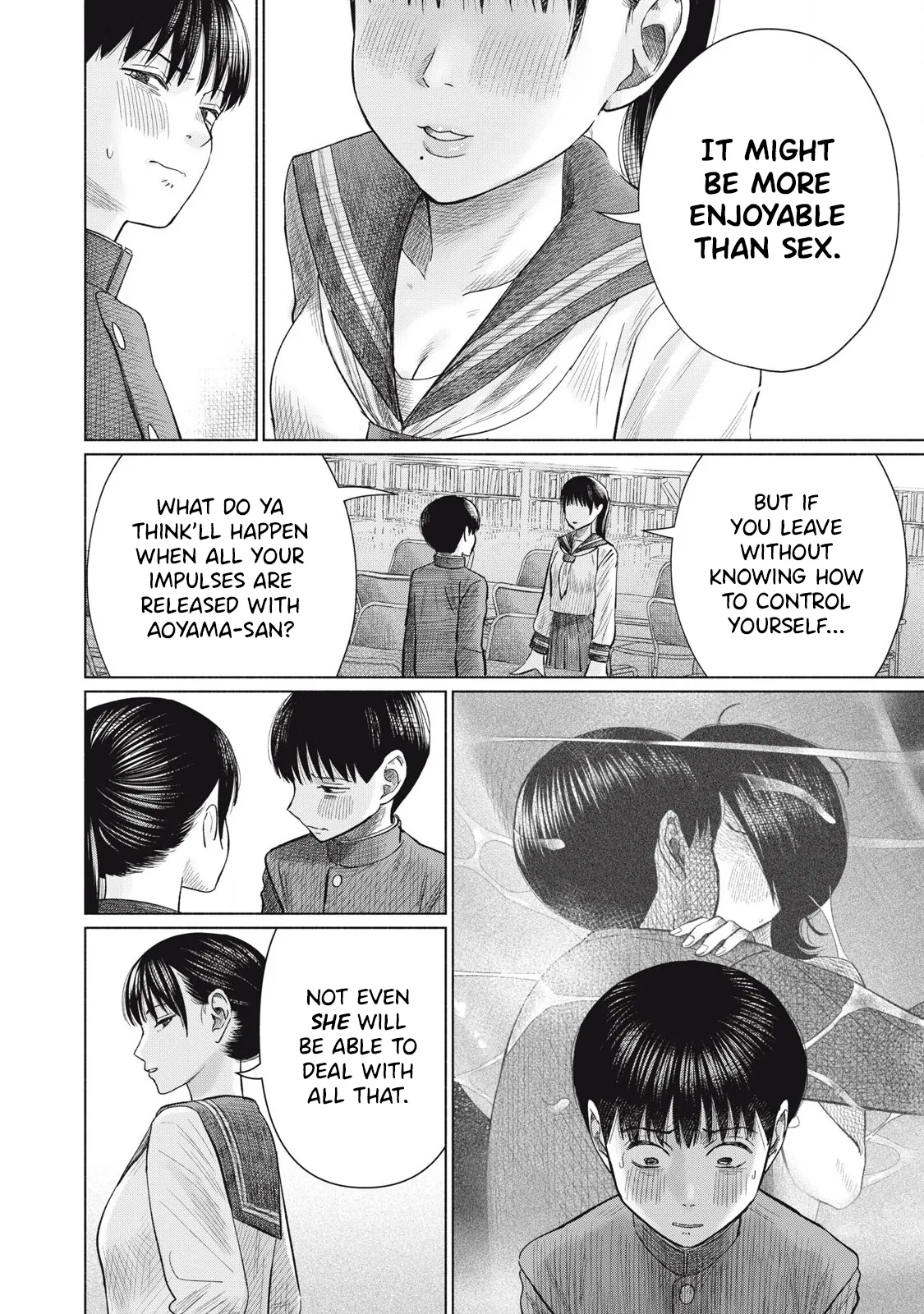 Everyone's Kissing Club - Chapter 1-30 page 235