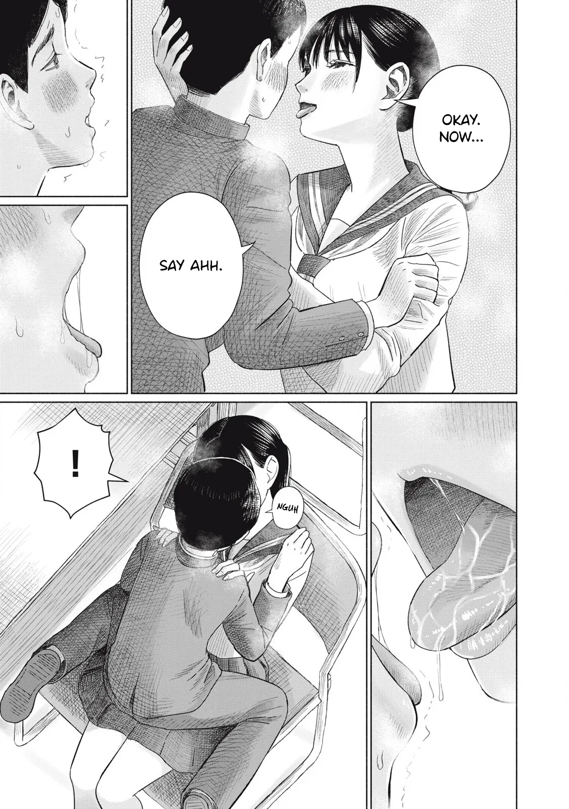 Everyone's Kissing Club - Chapter 1-30 page 249