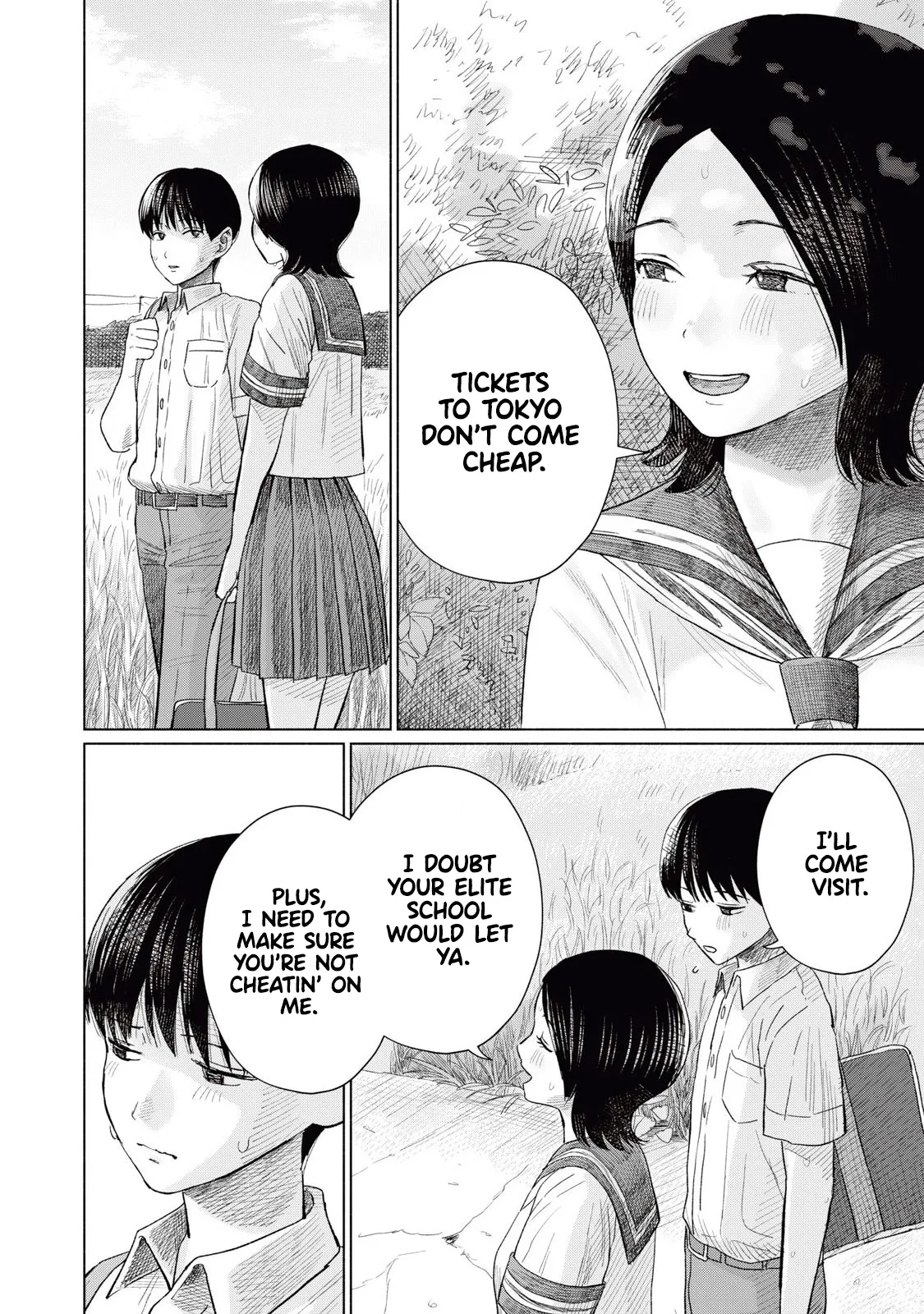 Everyone's Kissing Club - Chapter 1-30 page 265