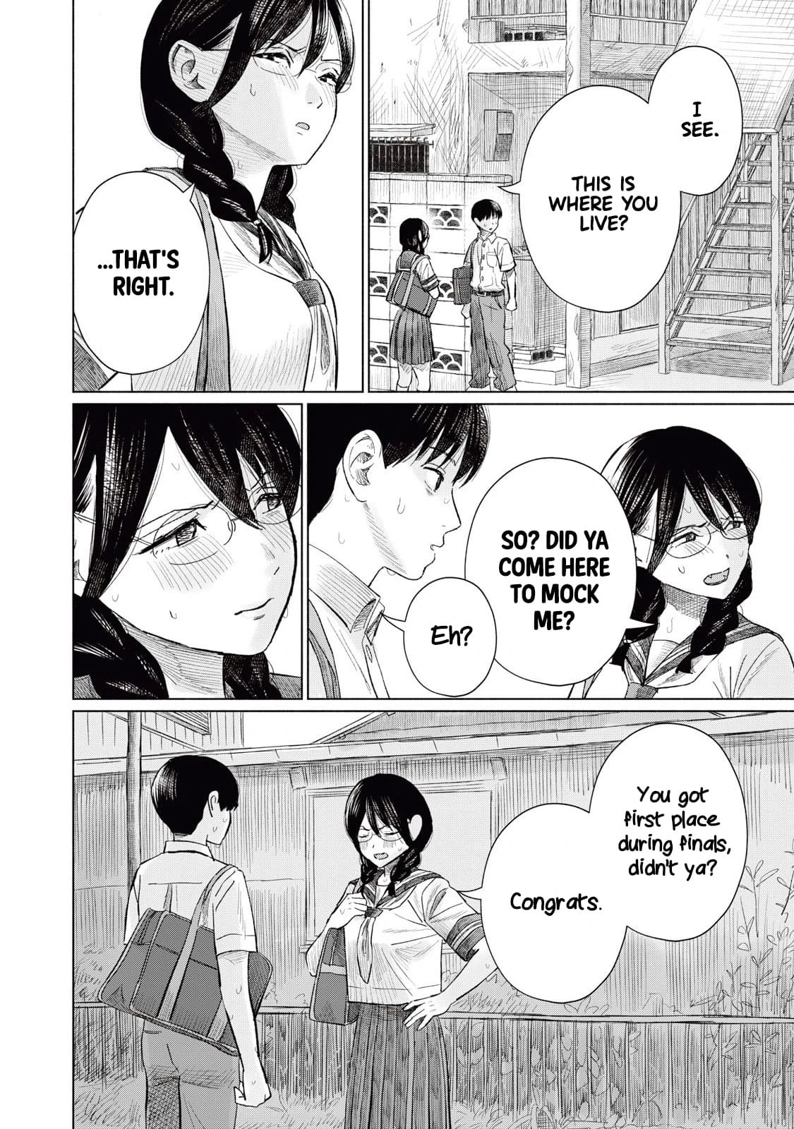 Everyone's Kissing Club - Chapter 1-30 page 277
