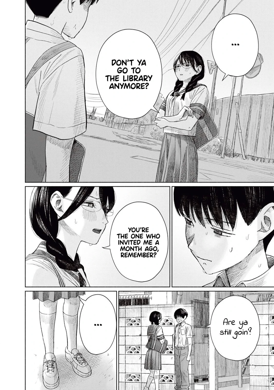 Everyone's Kissing Club - Chapter 1-30 page 279