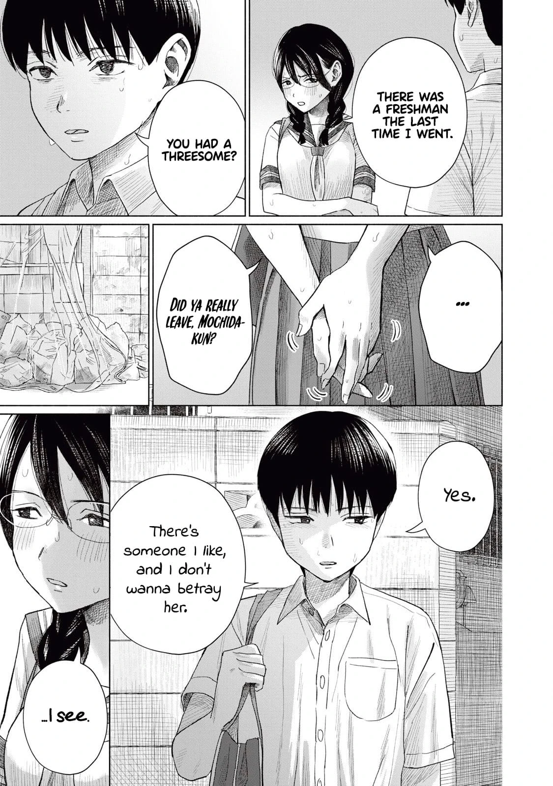 Everyone's Kissing Club - Chapter 1-30 page 280
