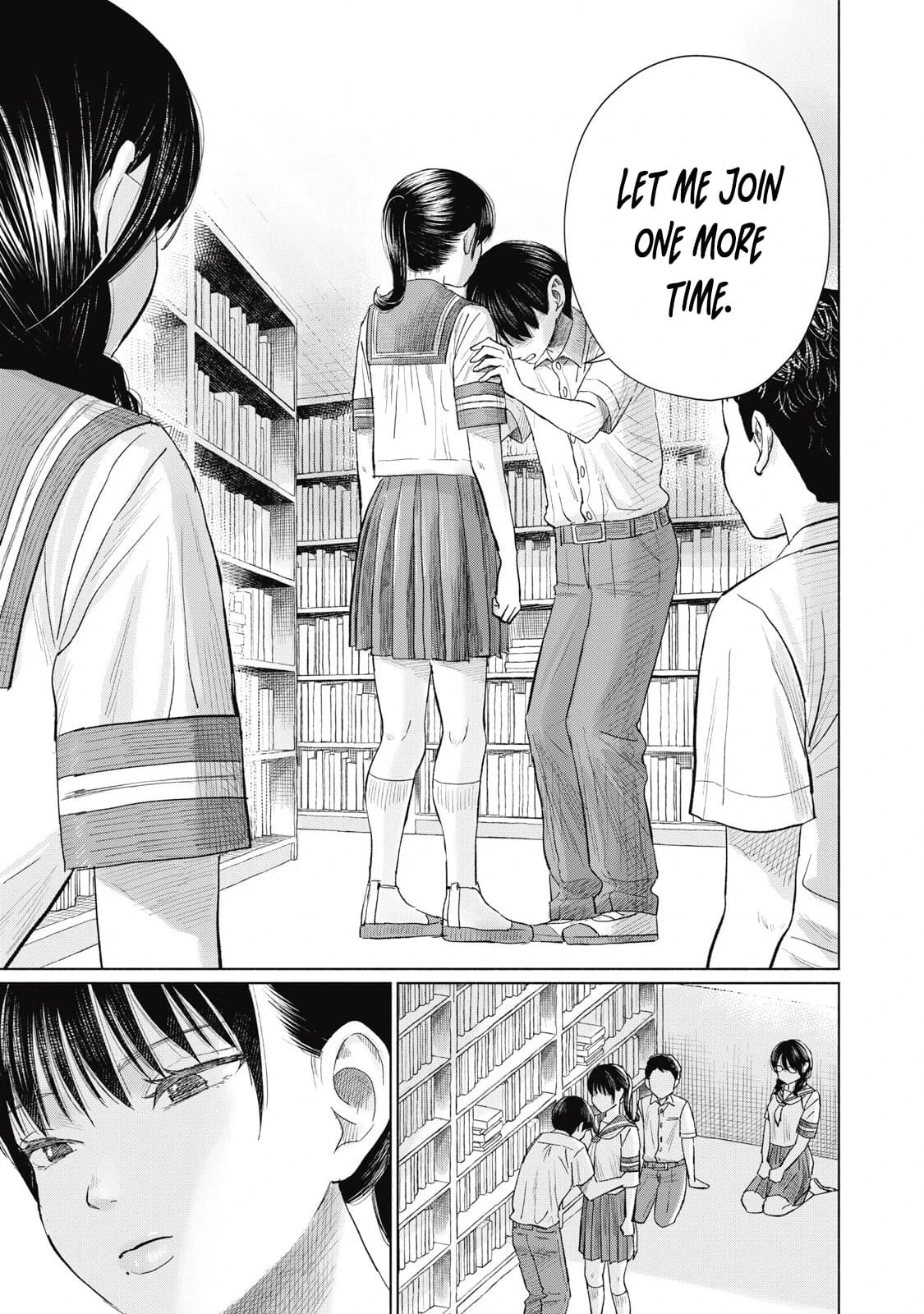 Everyone's Kissing Club - Chapter 1-30 page 294