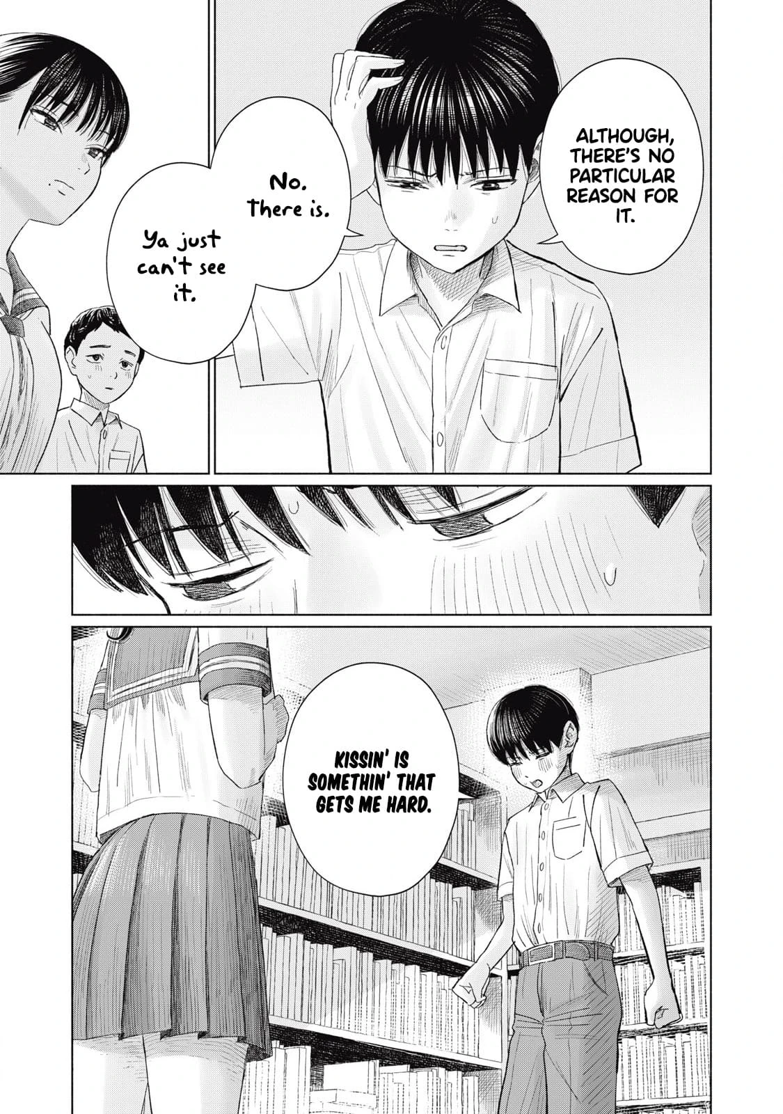 Everyone's Kissing Club - Chapter 1-30 page 298