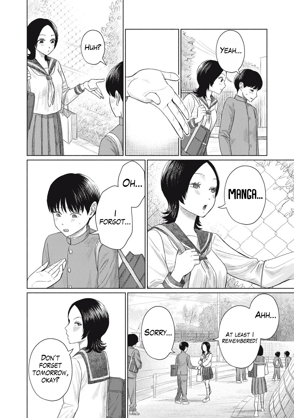 Everyone's Kissing Club - Chapter 1-30 page 30