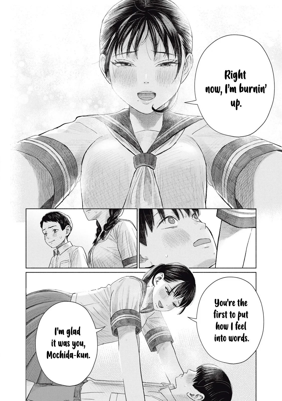 Everyone's Kissing Club - Chapter 1-30 page 303