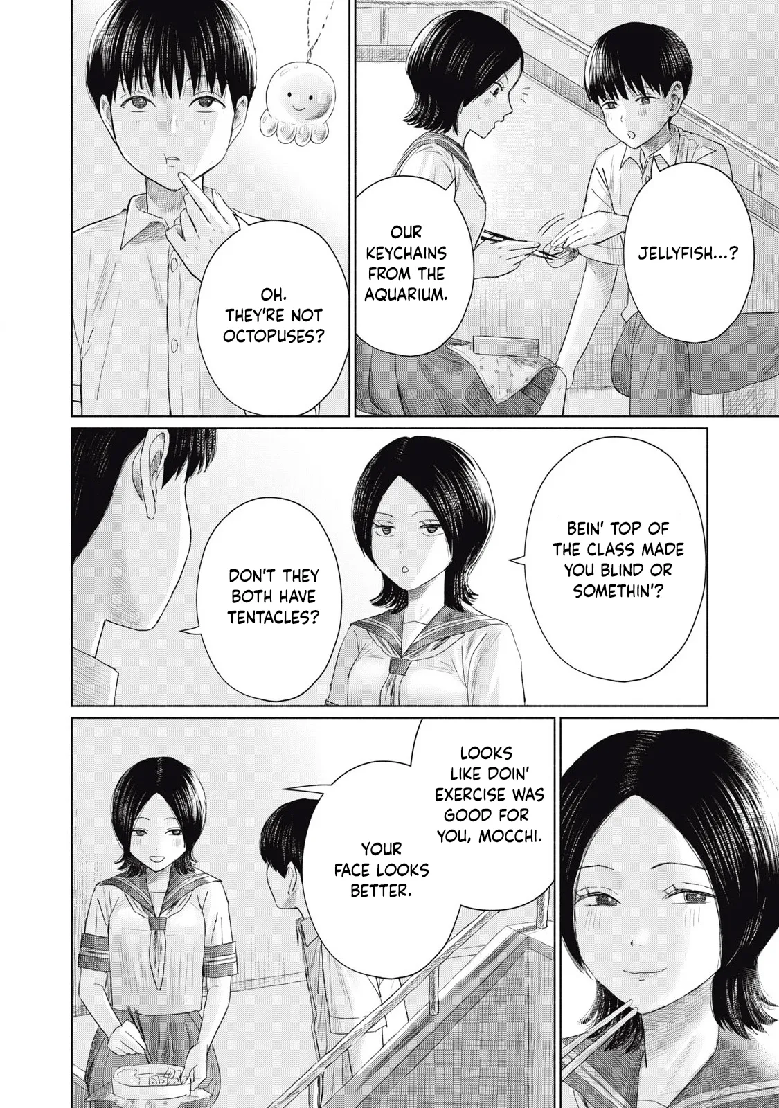 Everyone's Kissing Club - Chapter 1-30 page 308