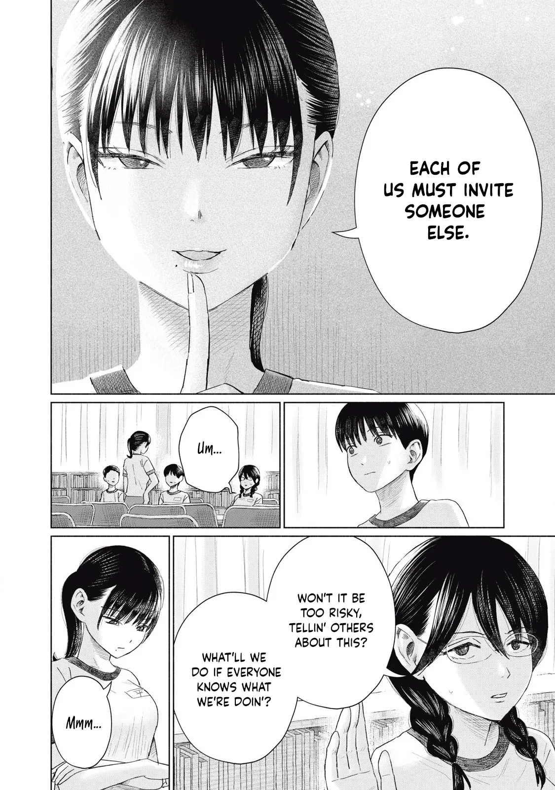 Everyone's Kissing Club - Chapter 1-30 page 316