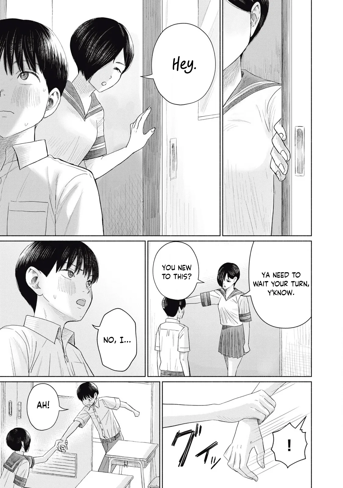 Everyone's Kissing Club - Chapter 1-30 page 327
