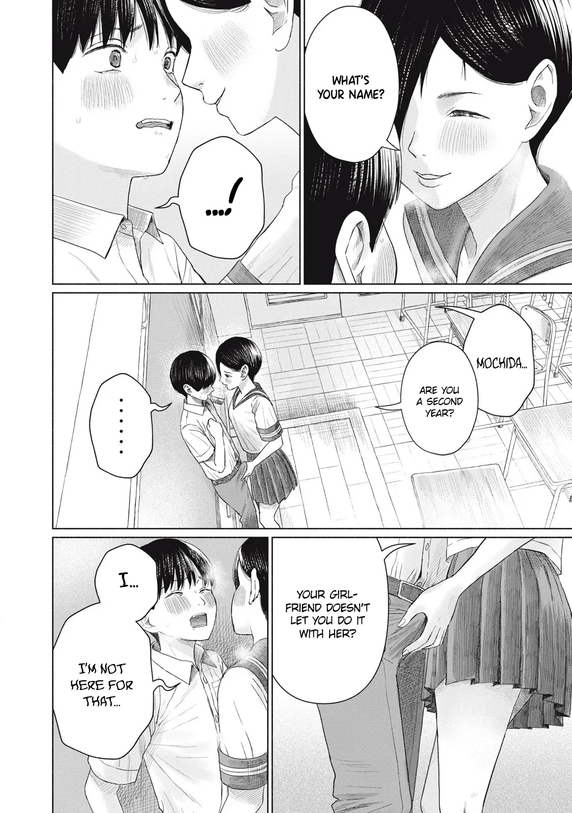 Everyone's Kissing Club - Chapter 1-30 page 331