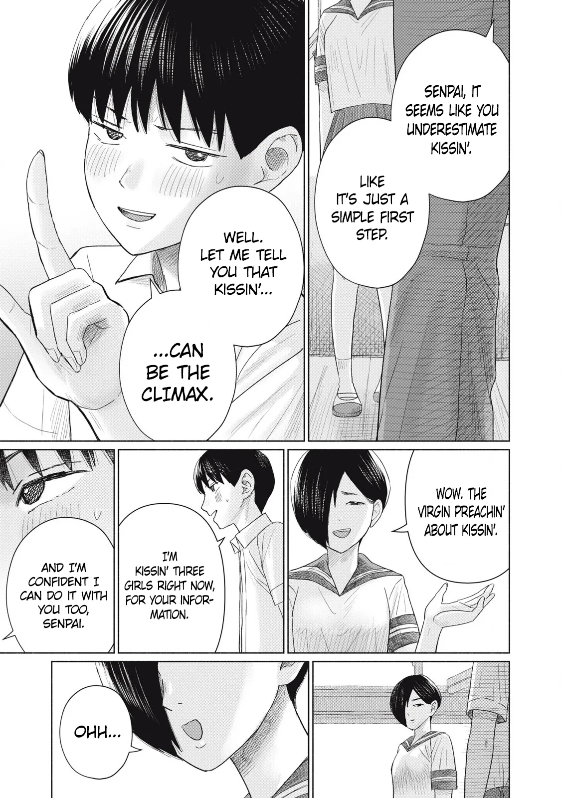 Everyone's Kissing Club - Chapter 1-30 page 346