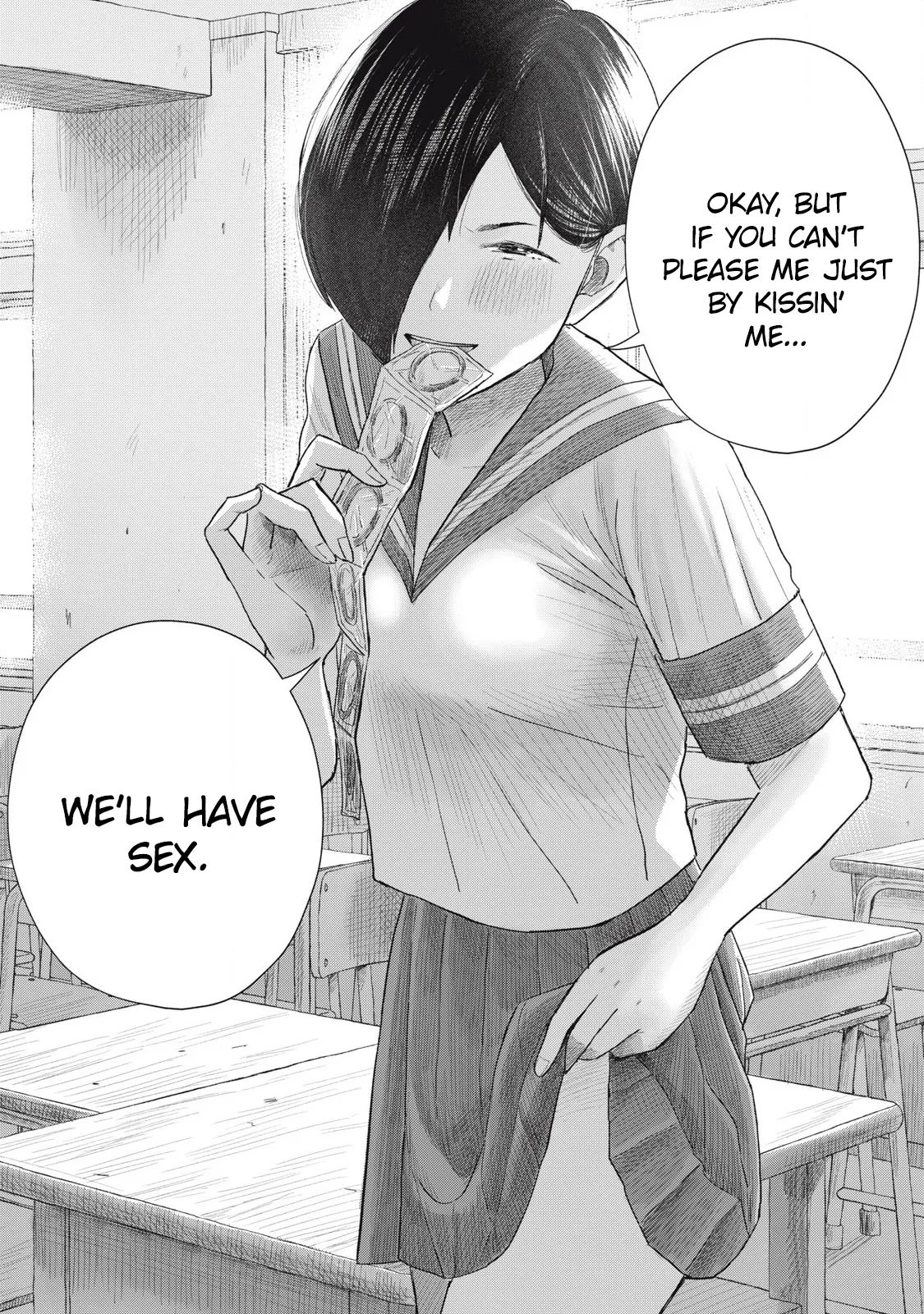 Everyone's Kissing Club - Chapter 1-30 page 347