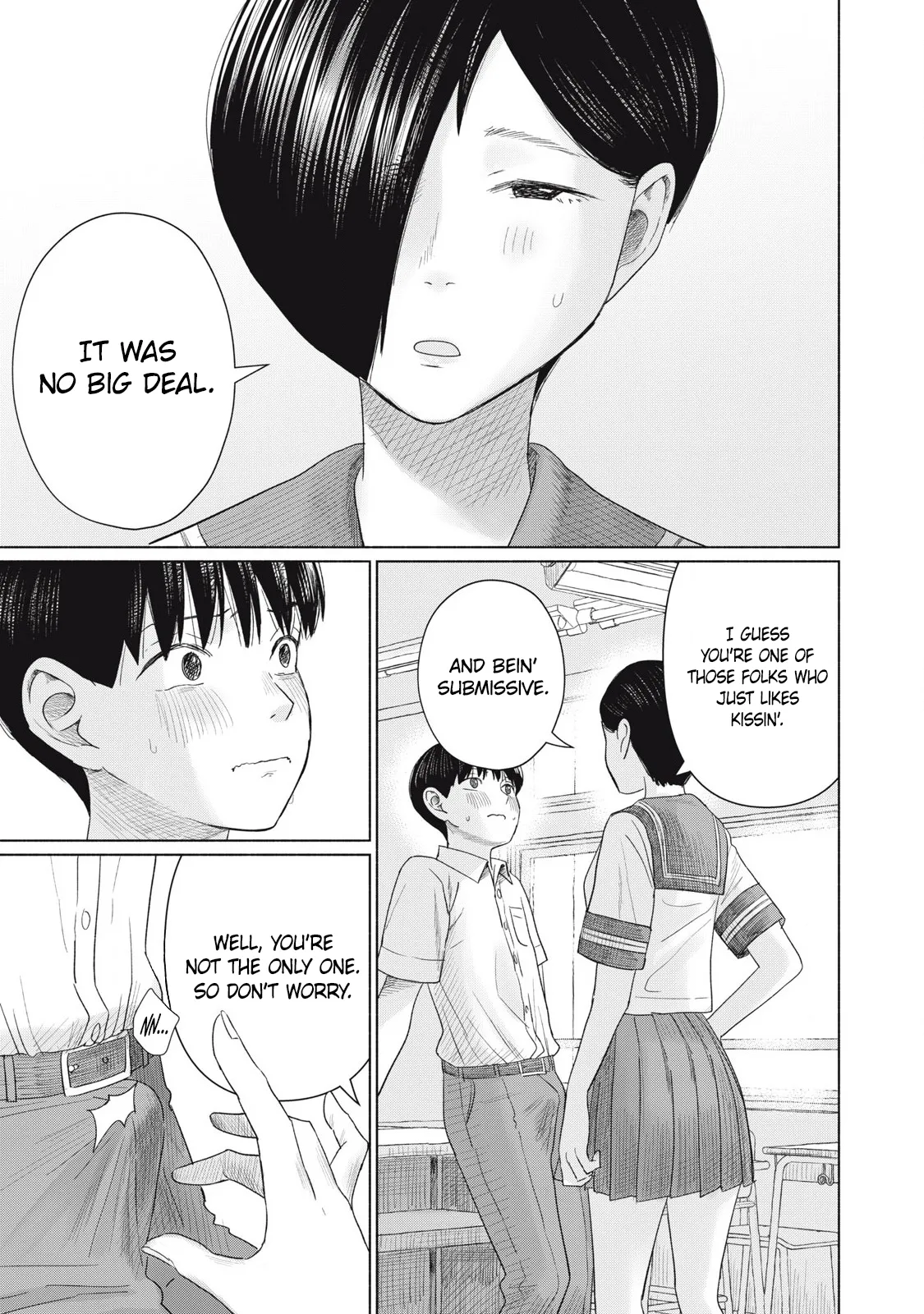 Everyone's Kissing Club - Chapter 1-30 page 356