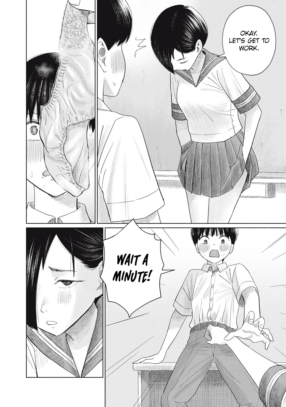 Everyone's Kissing Club - Chapter 1-30 page 357