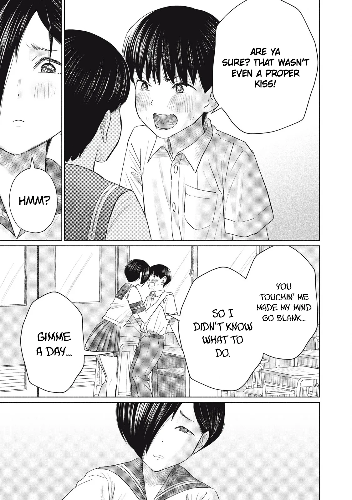 Everyone's Kissing Club - Chapter 1-30 page 358
