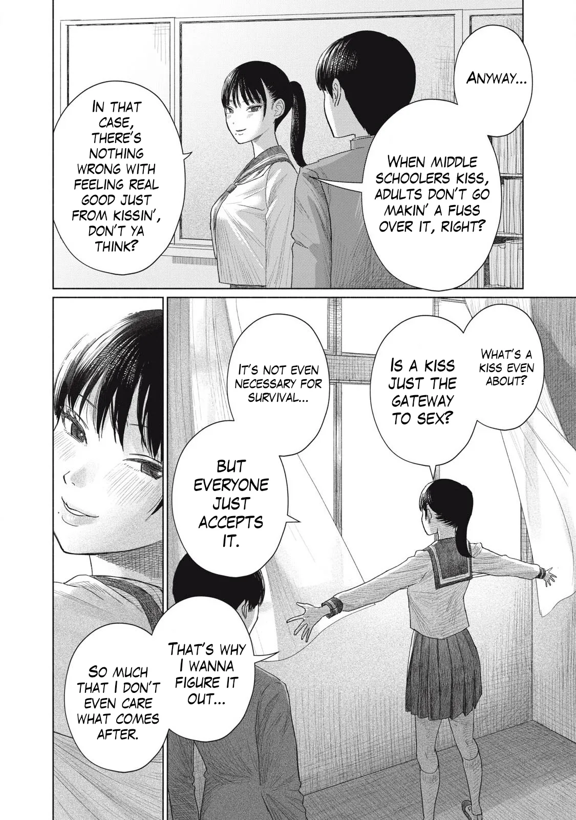 Everyone's Kissing Club - Chapter 1-30 page 36