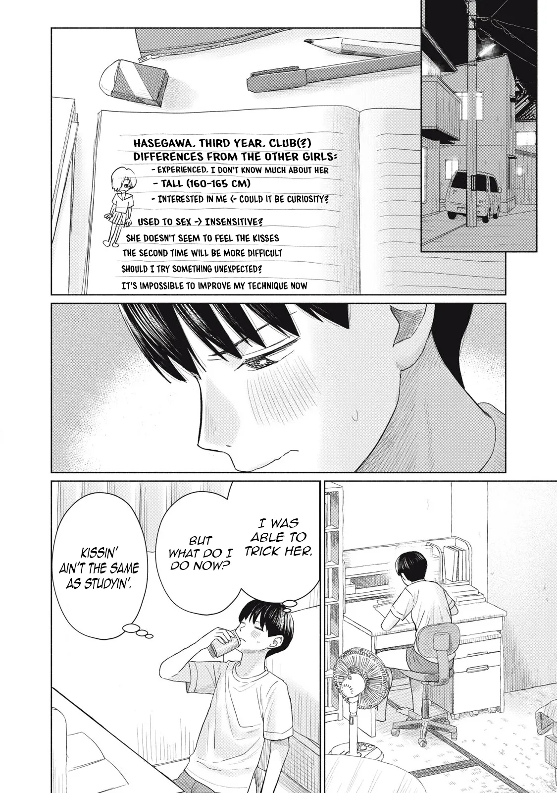 Everyone's Kissing Club - Chapter 1-30 page 361