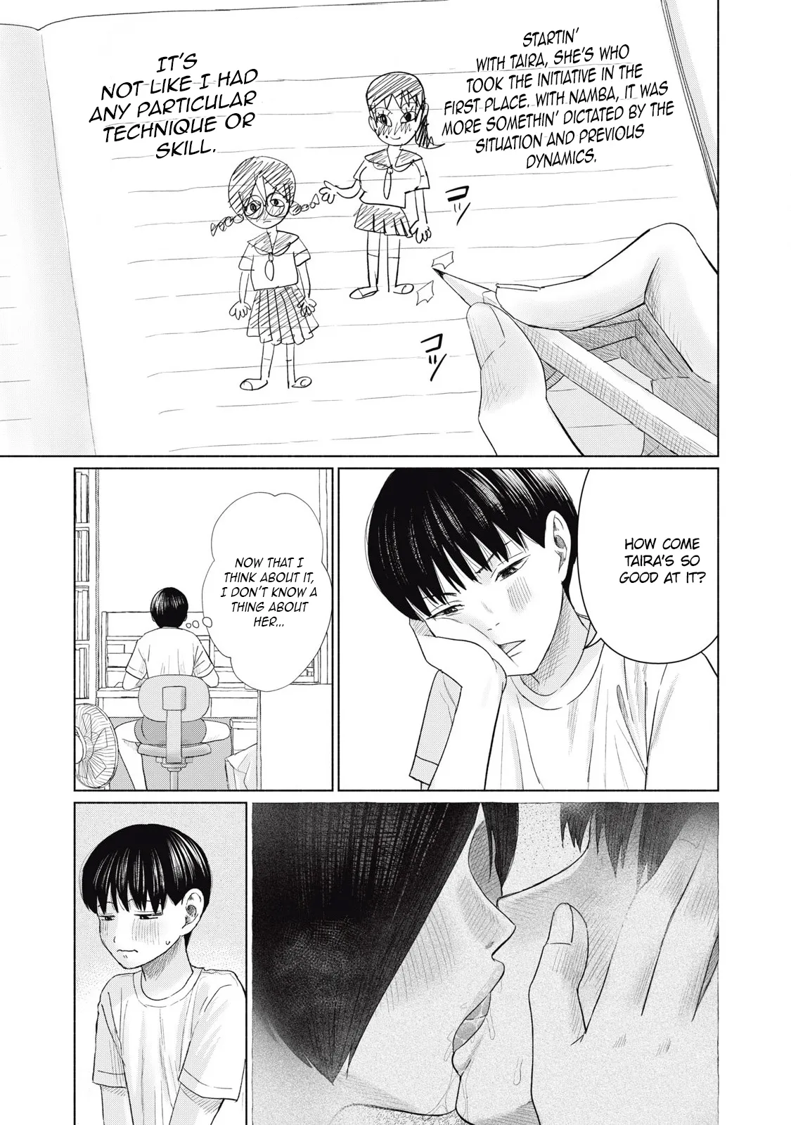 Everyone's Kissing Club - Chapter 1-30 page 362