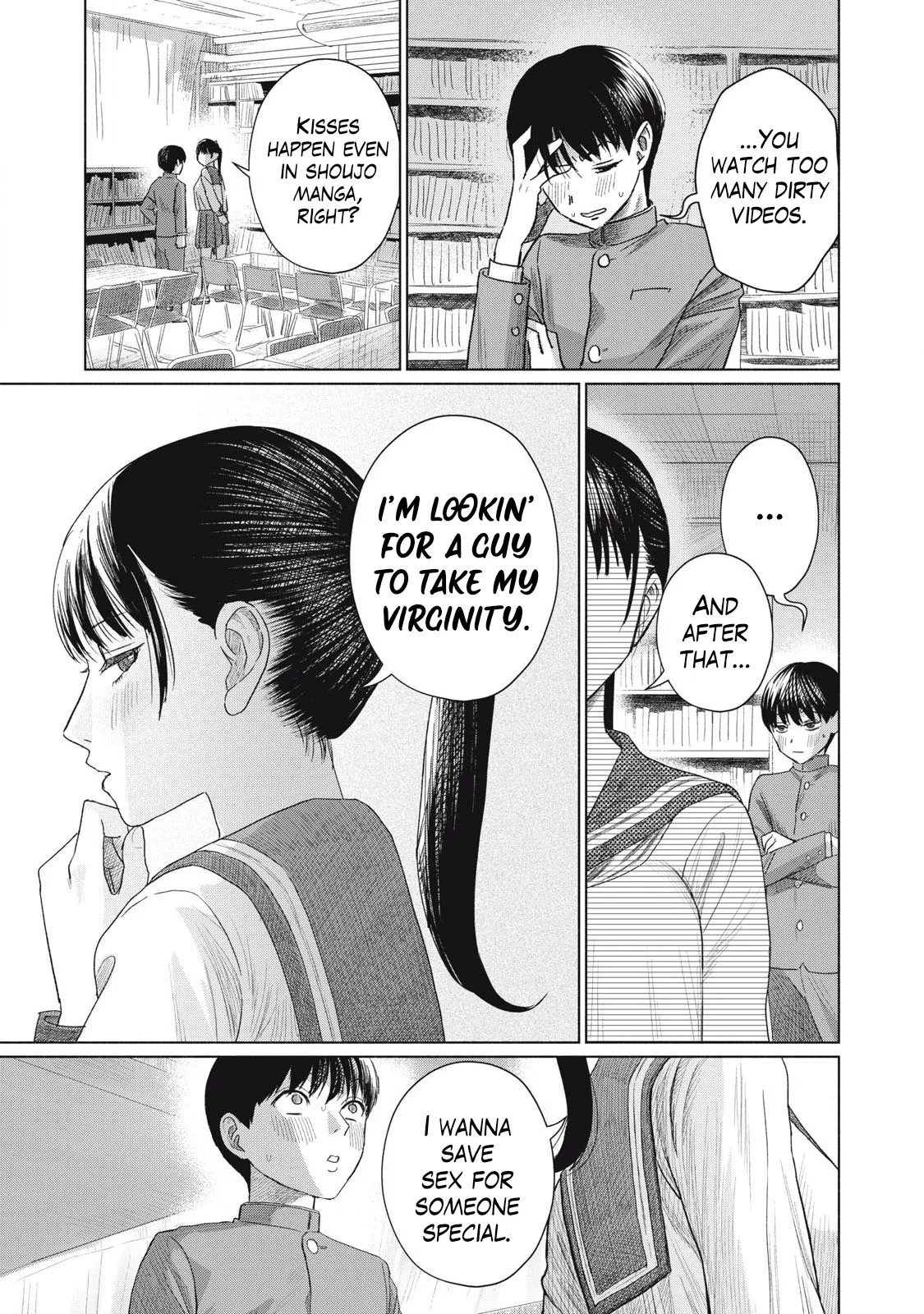 Everyone's Kissing Club - Chapter 1-30 page 37