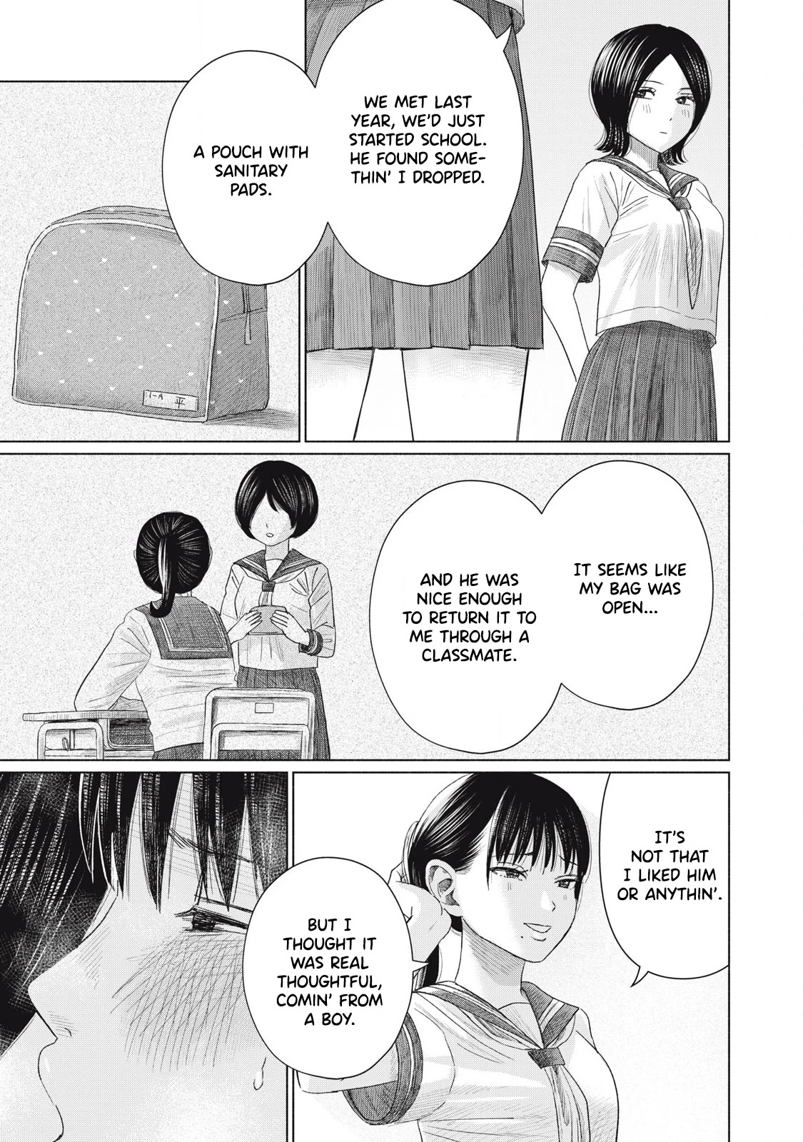 Everyone's Kissing Club - Chapter 1-30 page 376